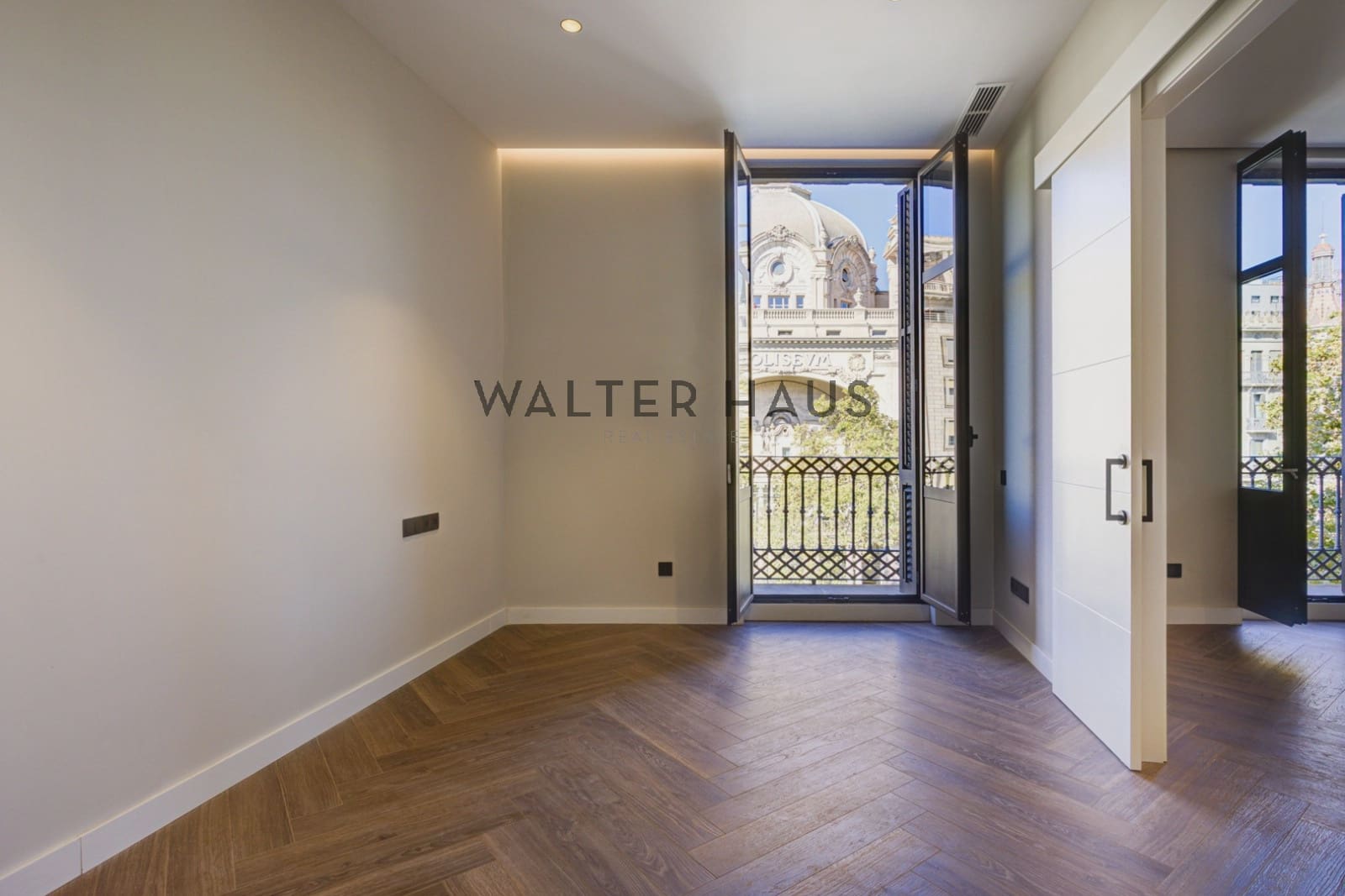 2 makuuhuone Asunto myytävänä paikassa Barcelona kaupunki - 680 000 € (Ref: 9352920)