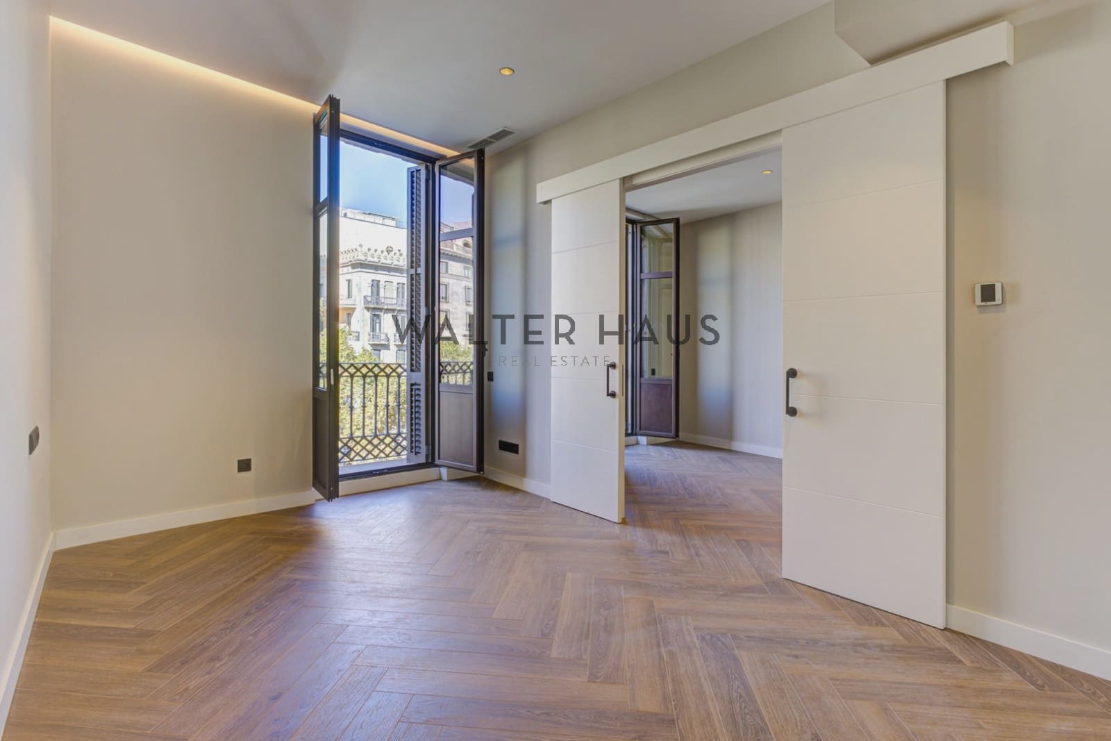 2 makuuhuone Asunto myytävänä paikassa Barcelona kaupunki - 680 000 € (Ref: 9352920)