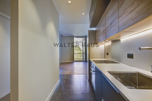 2 makuuhuone Asunto myytävänä paikassa La Dreta de L'Eixample, Barcelona kaupunki - 680 000 € (Ref: 9352920)