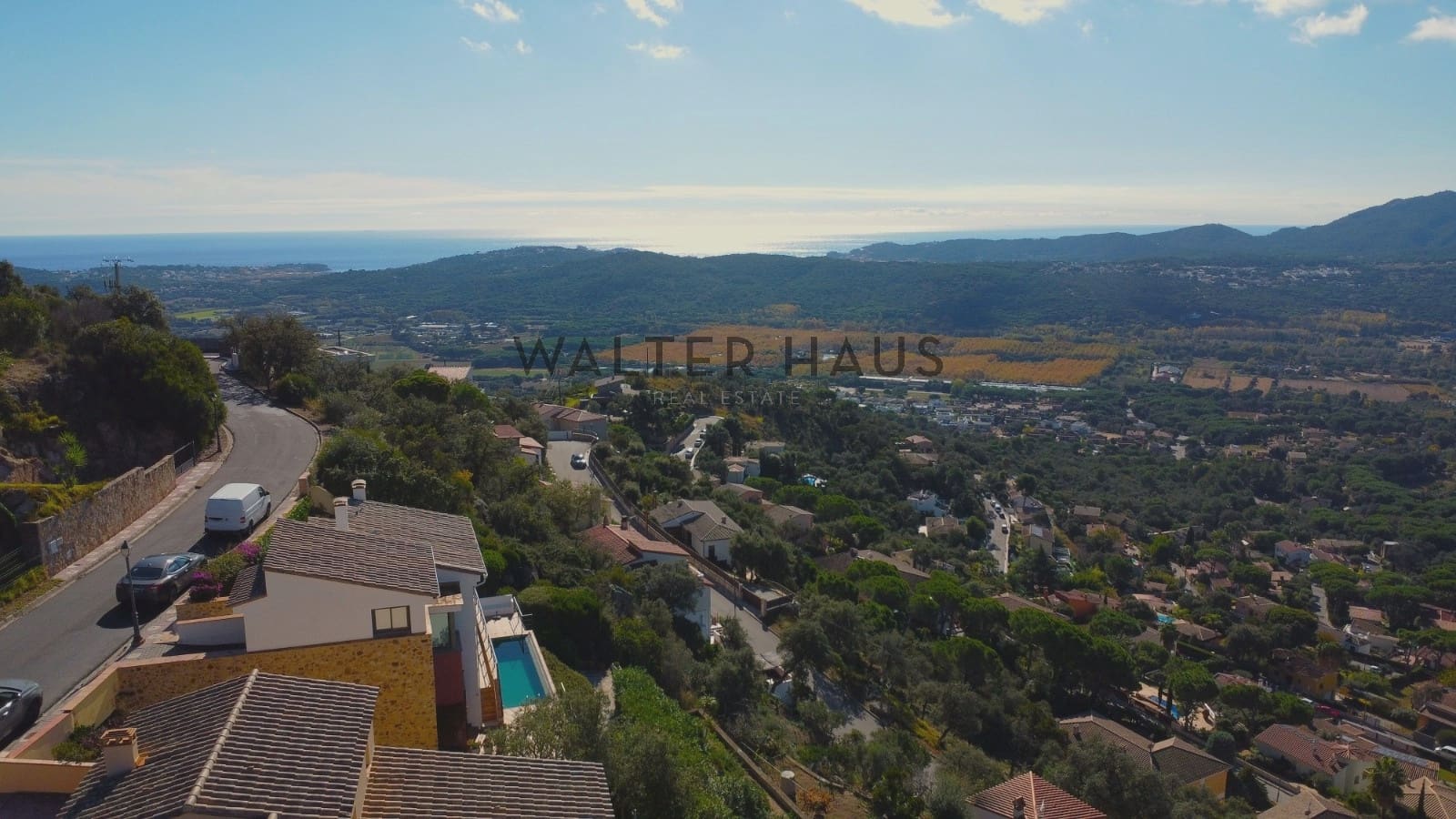 3 soveværelse Villa til salg i Santa Cristina d'Aro med swimmingpool - € 760.000 (Ref: 9354242)