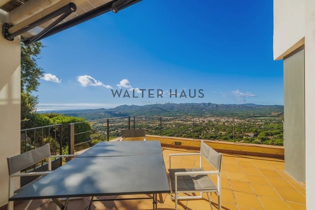 3 soverom Villa til salgs i Santa Cristina d'Aro med svømmebasseng - € 760 000 (Ref: 9354242)