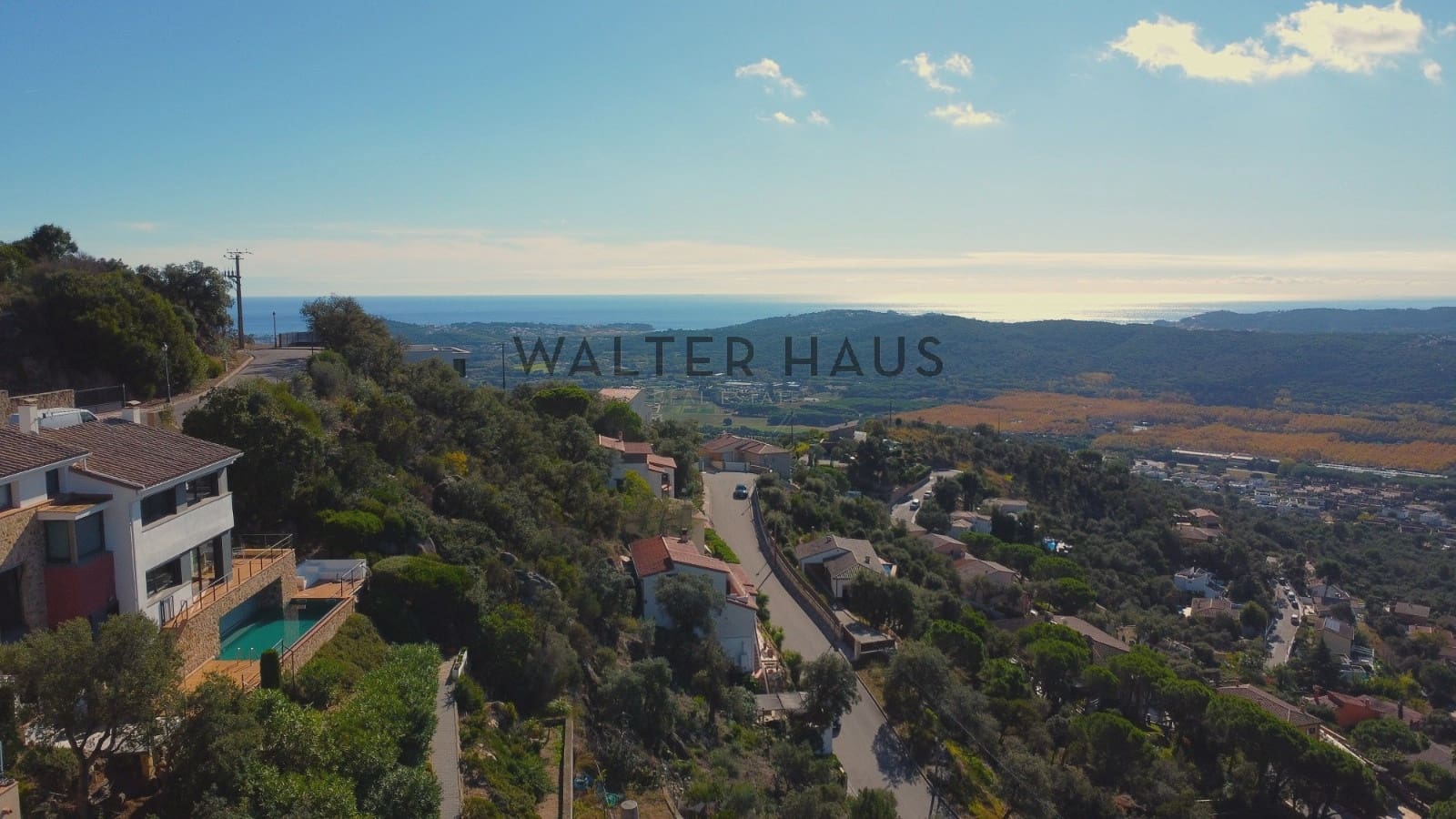 3 soveværelse Villa til salg i Santa Cristina d'Aro med swimmingpool - € 760.000 (Ref: 9354242)