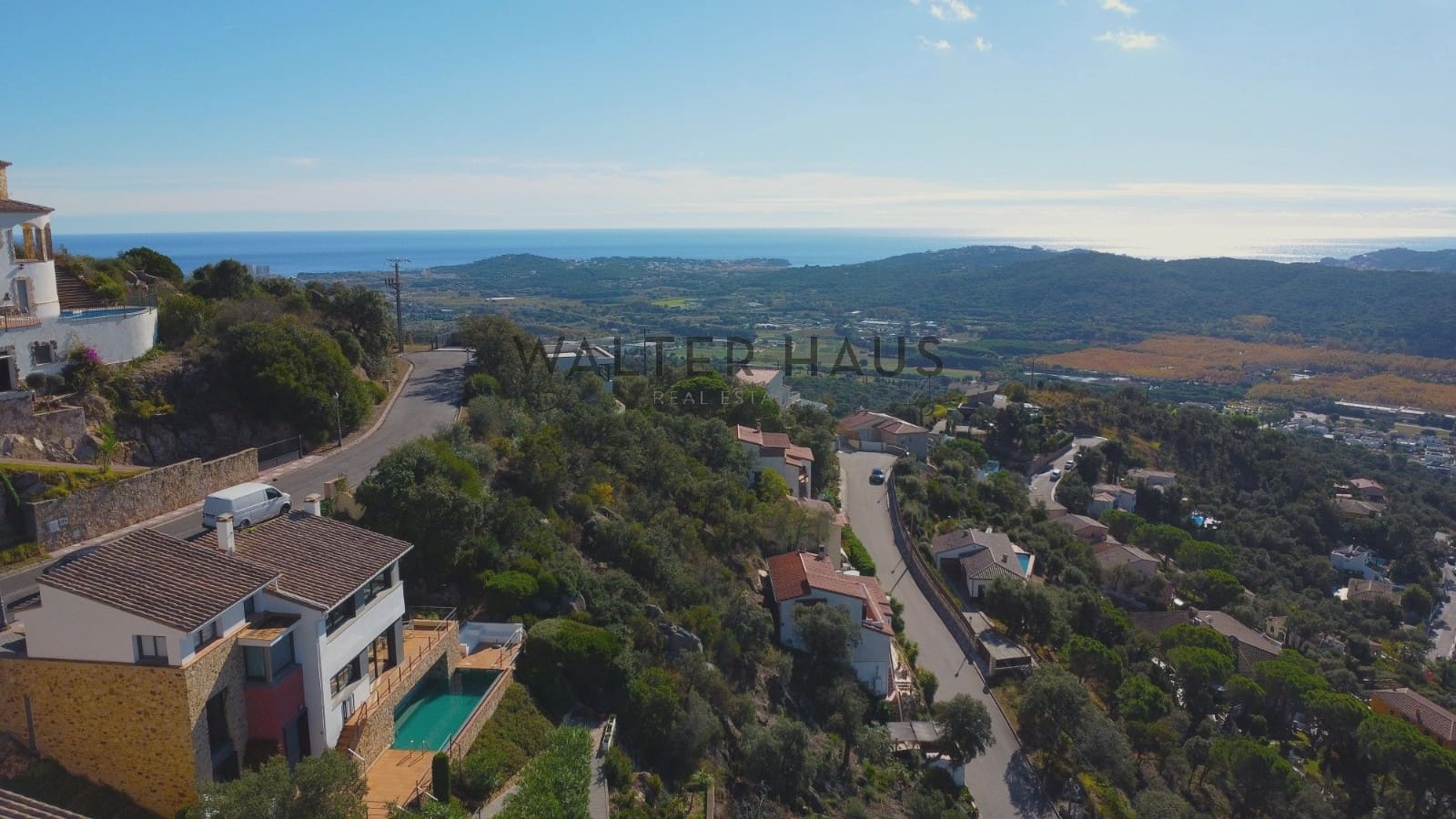 3 soveværelse Villa til salg i Santa Cristina d'Aro med swimmingpool - € 760.000 (Ref: 9354242)