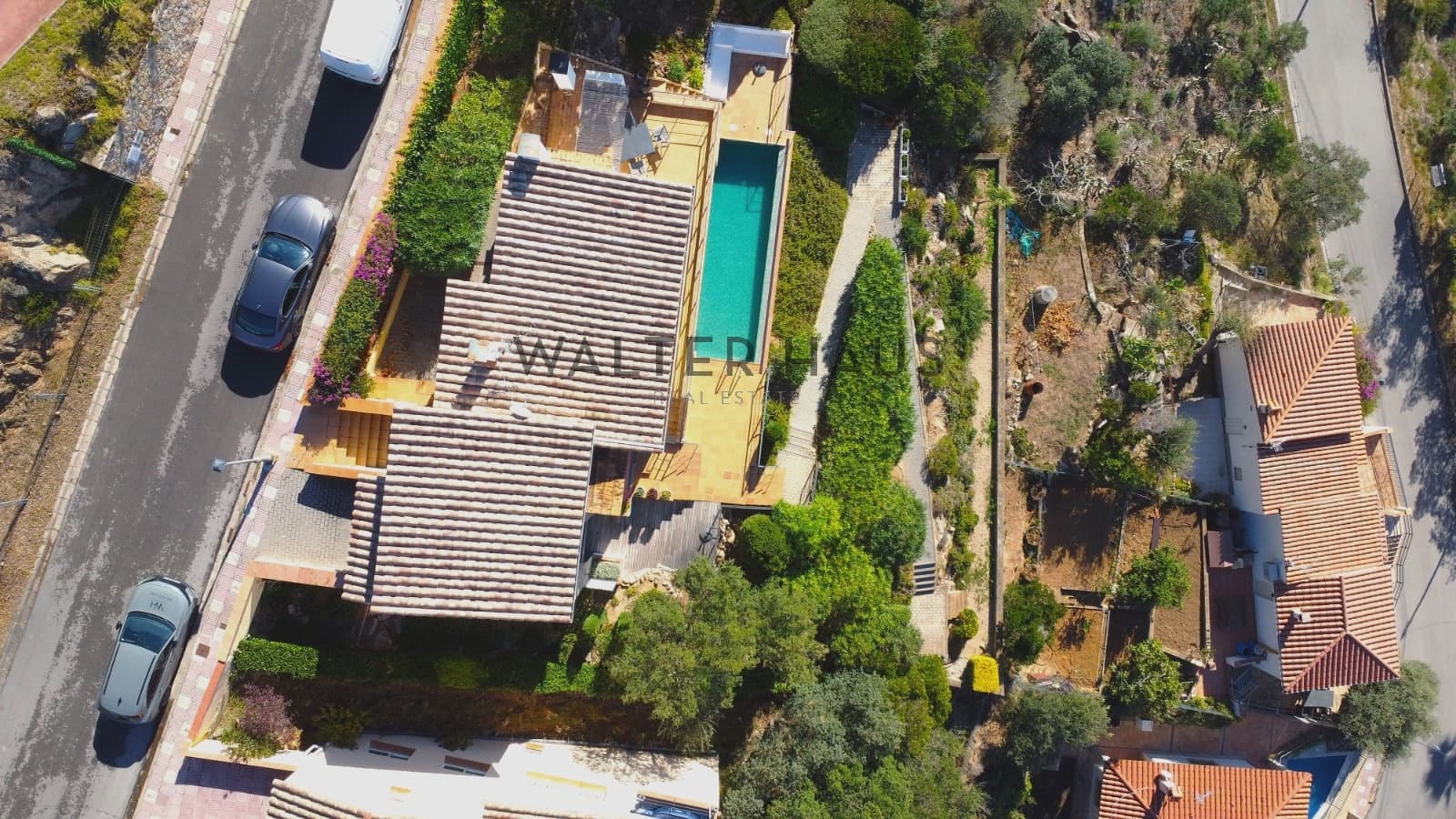 3 soveværelse Villa til salg i Santa Cristina d'Aro med swimmingpool - € 760.000 (Ref: 9354242)