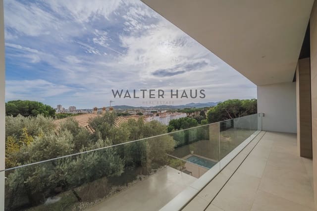 6 bedroom Villa for sale in Platja d'Aro, Castell-Platja d'Aro with pool - € 3,000,000 (Ref: 9360704)