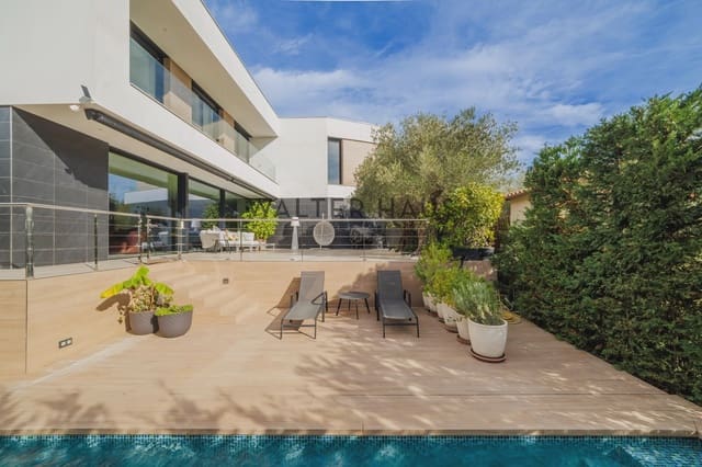 6 soveværelse Villa til salg i Platja d'Aro, Castell-Platja d'Aro med swimmingpool - € 3.000.000 (Ref: 9360704)