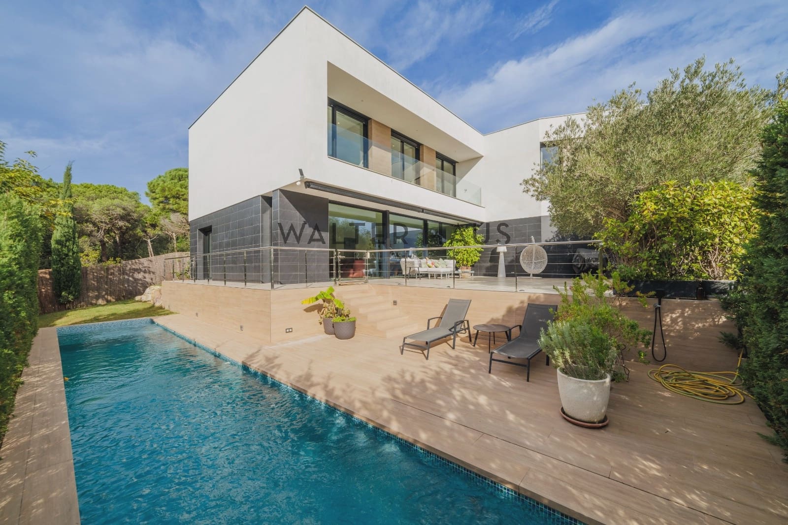 6 Zimmer Villa zu verkaufen in Platja d'Aro mit Pool - 3.000.000 € (Ref: 9360704)