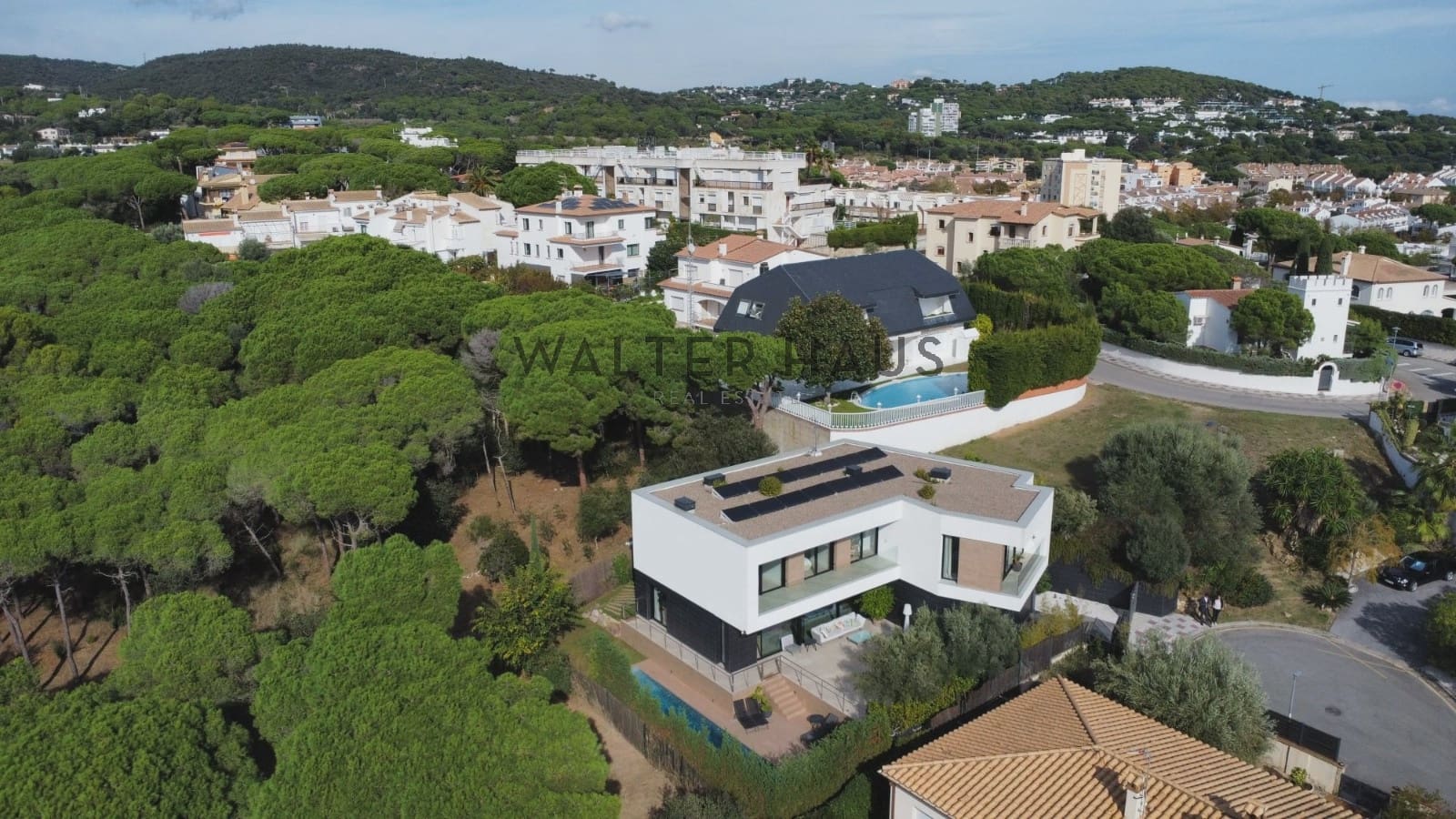 6 Zimmer Villa zu verkaufen in Platja d'Aro mit Pool - 3.000.000 € (Ref: 9360704)