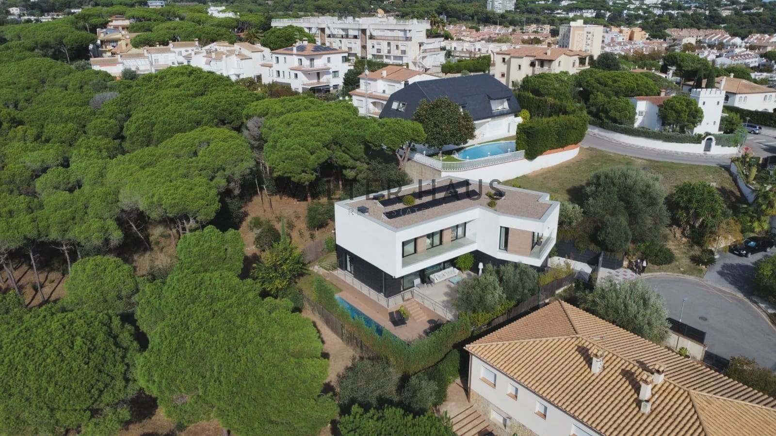 6 Zimmer Villa zu verkaufen in Platja d'Aro mit Pool - 3.000.000 € (Ref: 9360704)
