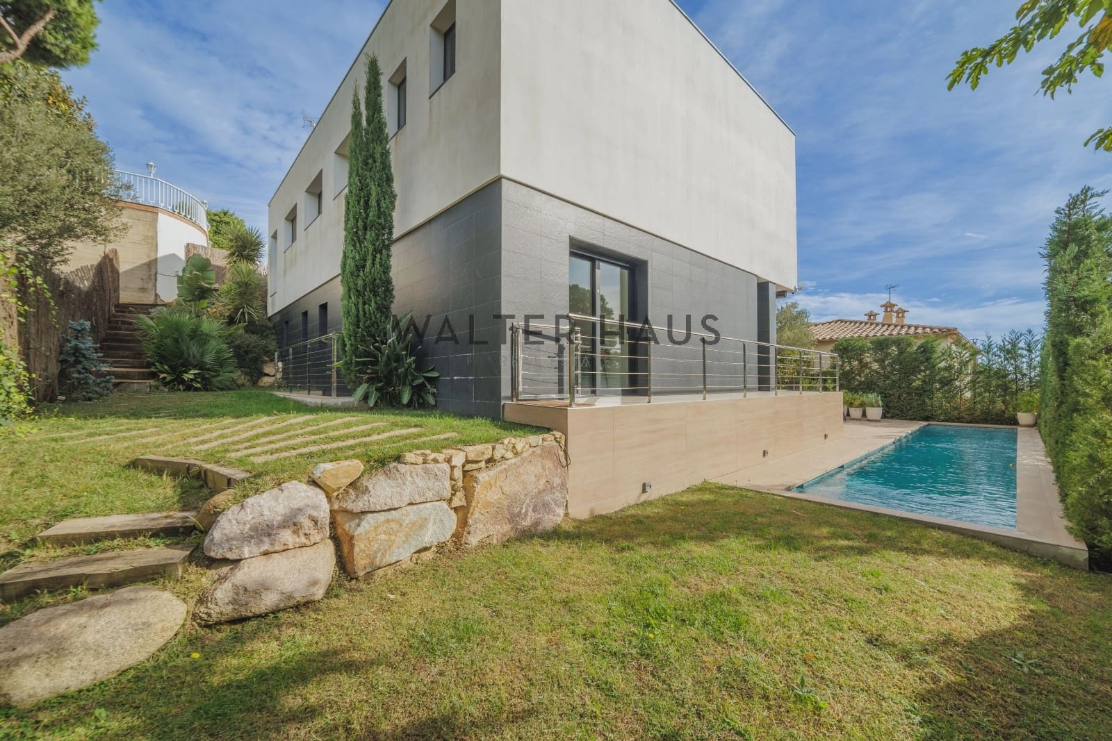 6 Zimmer Villa zu verkaufen in Platja d'Aro mit Pool - 3.000.000 € (Ref: 9360704)