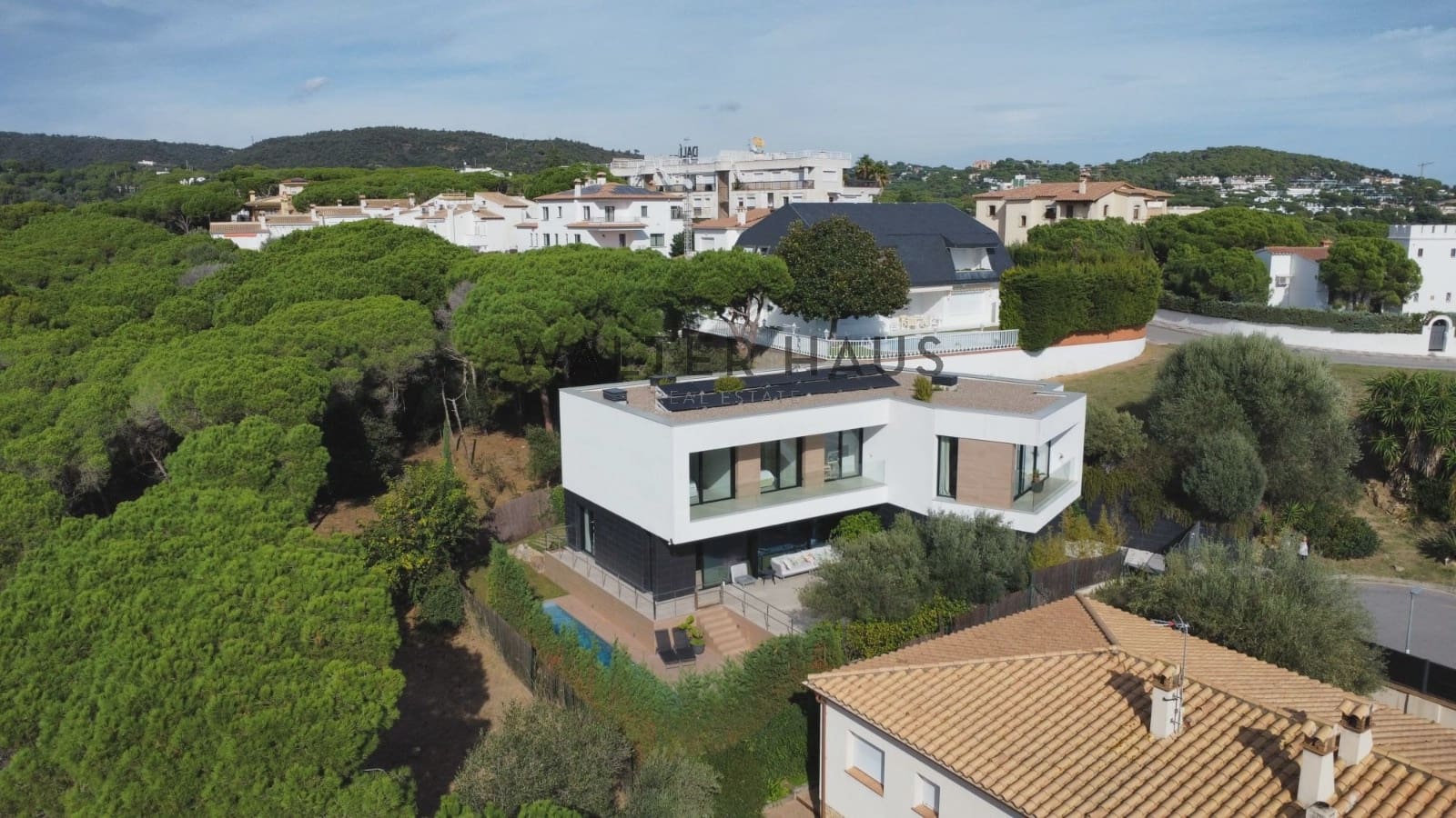 6 Zimmer Villa zu verkaufen in Platja d'Aro mit Pool - 3.000.000 € (Ref: 9360704)