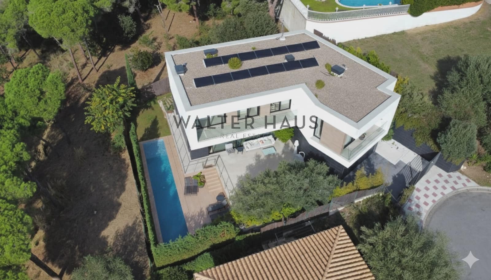 6 Zimmer Villa zu verkaufen in Platja d'Aro mit Pool - 3.000.000 € (Ref: 9360704)