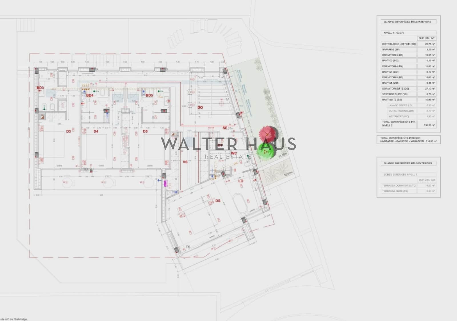 6 Zimmer Villa zu verkaufen in Platja d'Aro mit Pool - 3.000.000 € (Ref: 9360704)