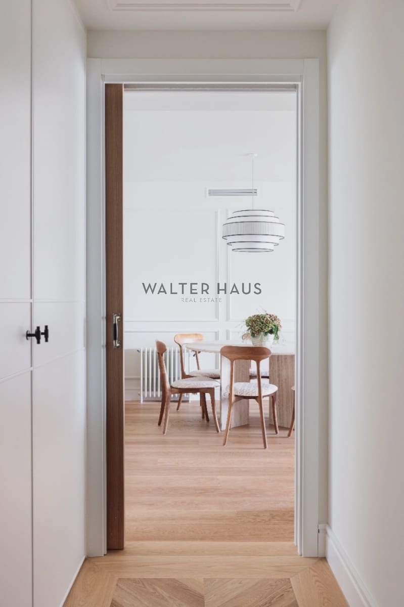 3 slaapkamer Flat te koop in Madrid stad - € 1.945.000 (Ref: 9370342)