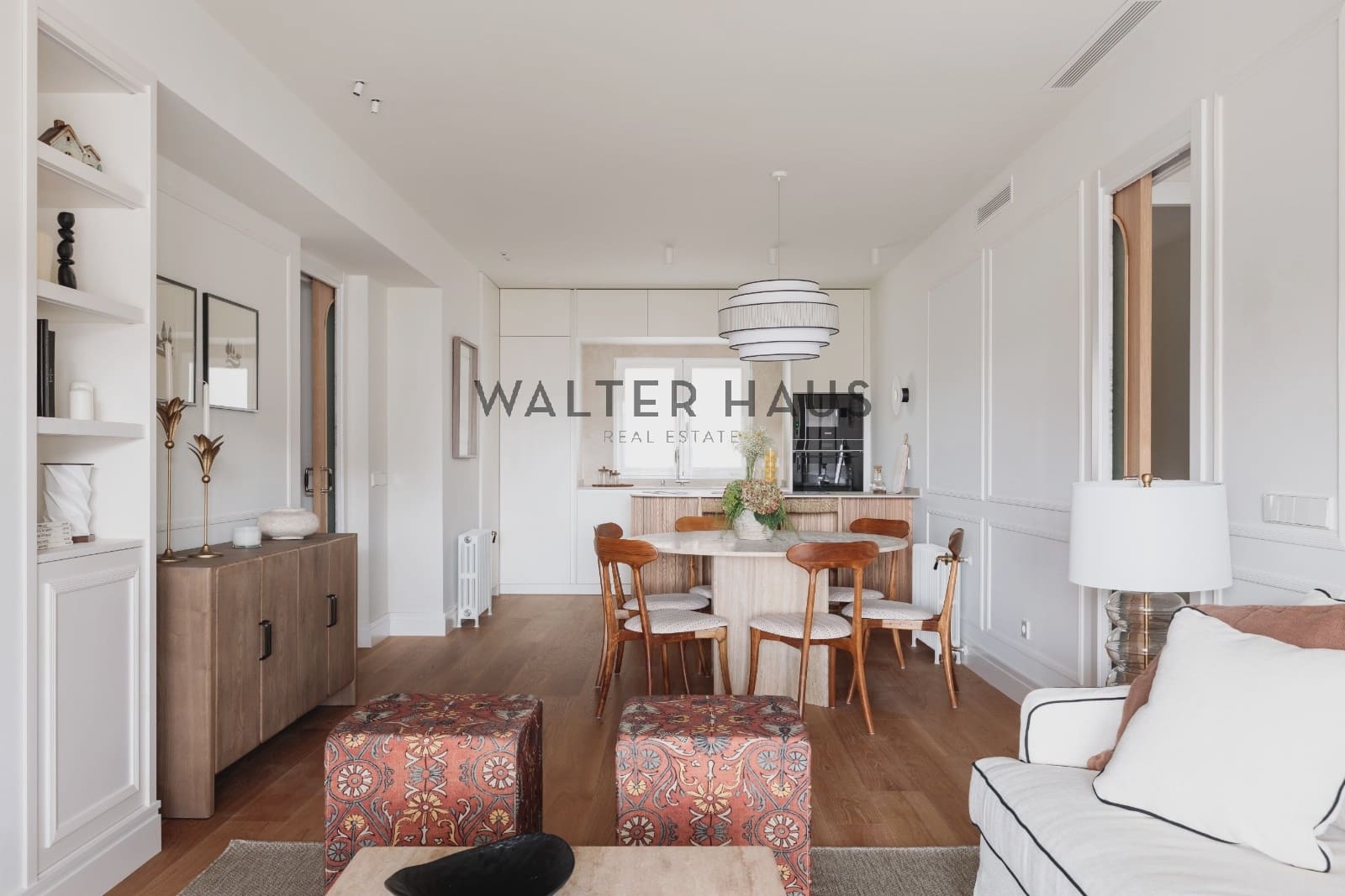 3 slaapkamer Flat te koop in Madrid stad - € 1.945.000 (Ref: 9370342)