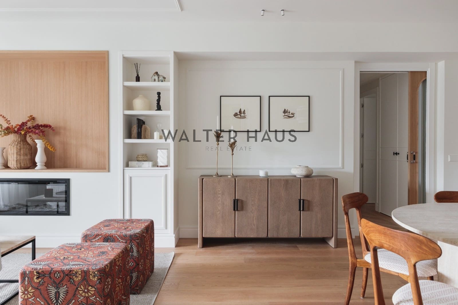 3 slaapkamer Flat te koop in Madrid stad - € 1.945.000 (Ref: 9370342)