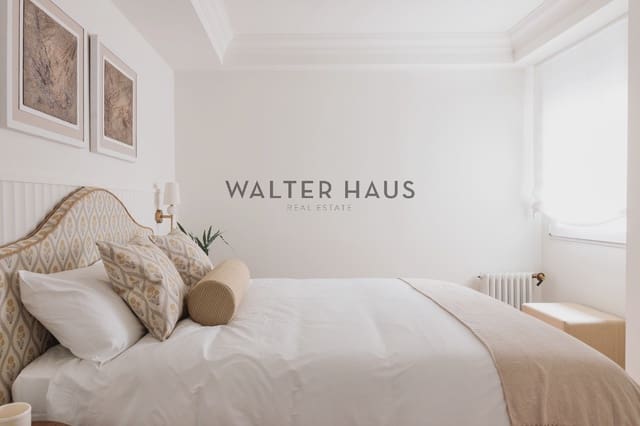 3 bedroom Flat for sale in Lista, Madrid city - € 1,945,000 (Ref: 9370342)