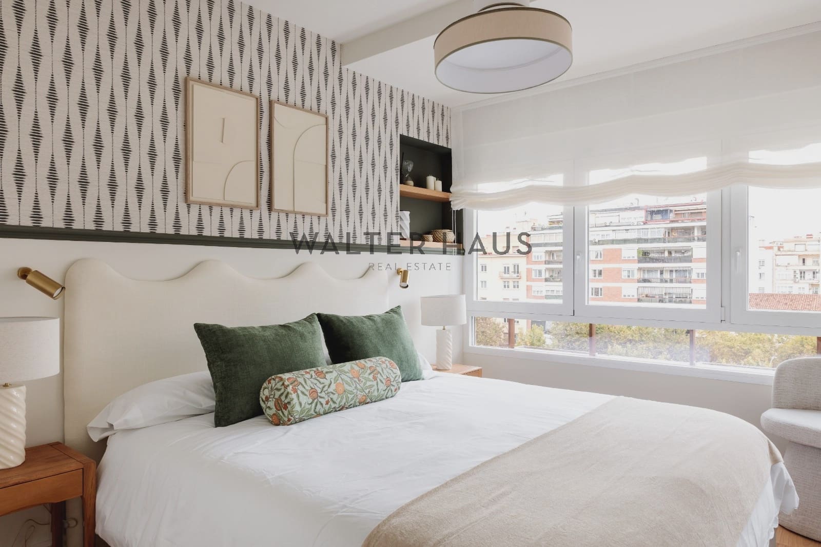 3 slaapkamer Flat te koop in Madrid stad - € 1.945.000 (Ref: 9370342)