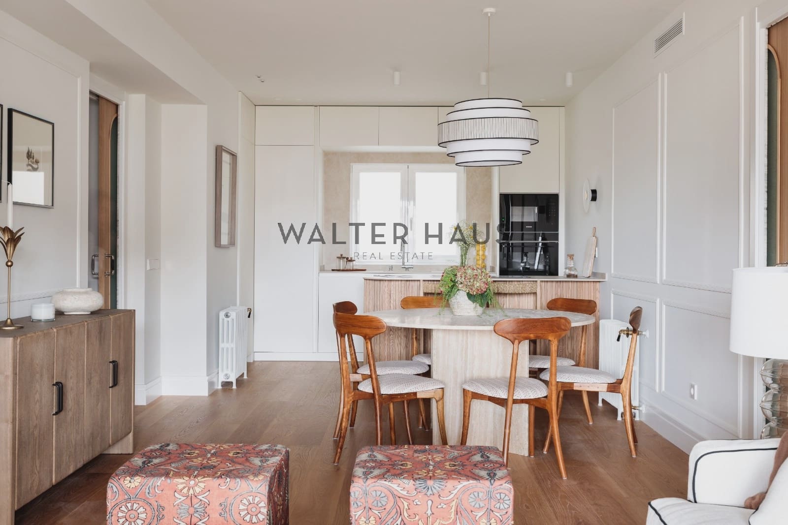 3 slaapkamer Flat te koop in Madrid stad - € 1.945.000 (Ref: 9370342)