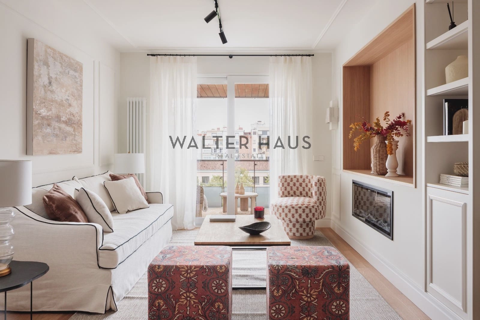 3 slaapkamer Flat te koop in Madrid stad - € 1.945.000 (Ref: 9370342)