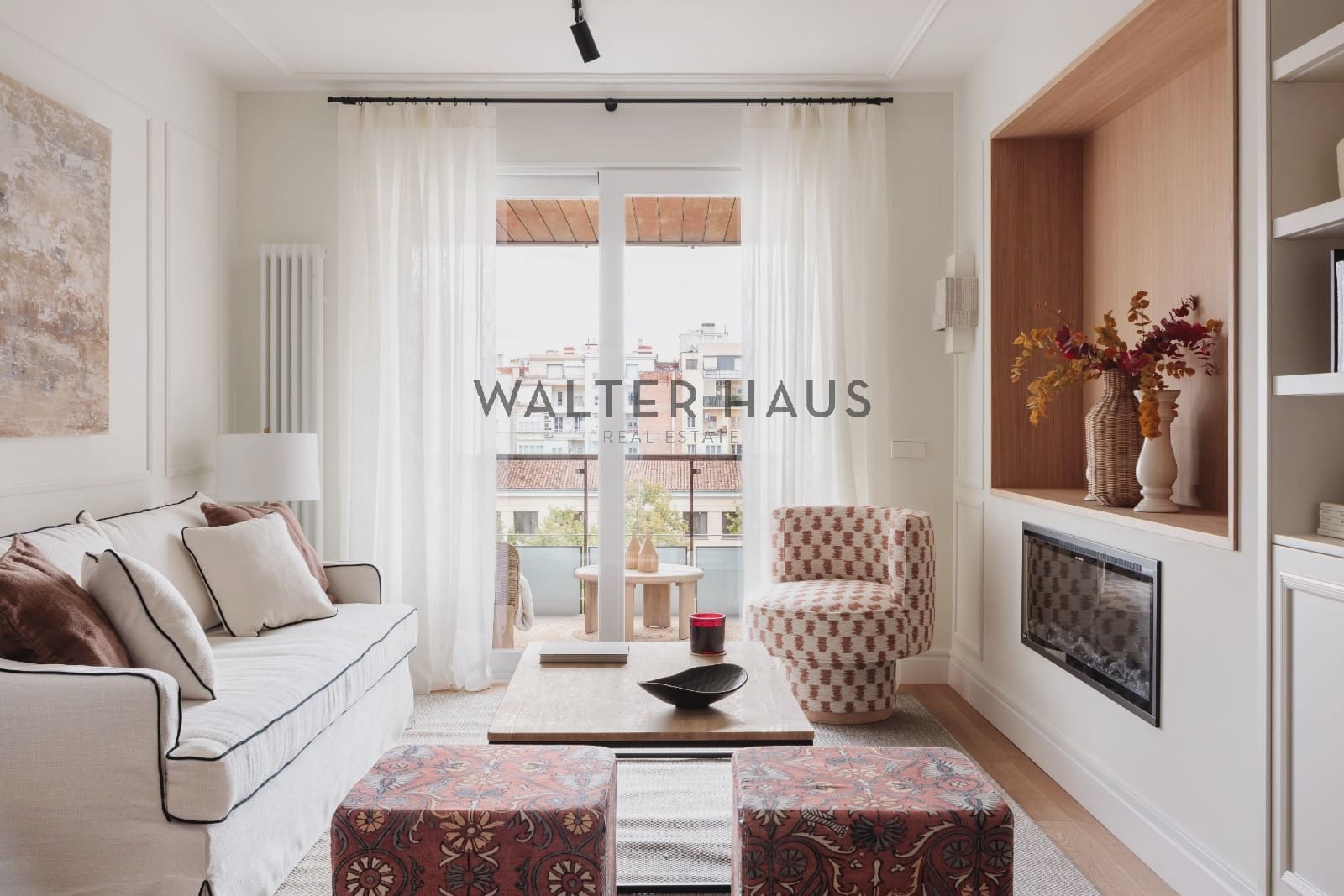 3 slaapkamer Flat te koop in Madrid stad - € 1.945.000 (Ref: 9370342)