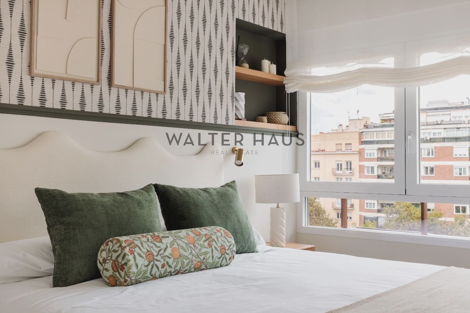 3 slaapkamer Flat te koop in Madrid stad - € 1.945.000 (Ref: 9370342)
