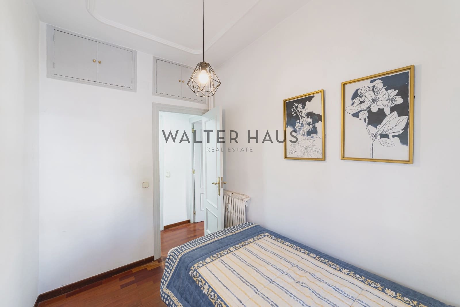 Piso de 2 habitaciones en Madrid ciudad en alquiler - 1.800 € (Ref: 9371408)