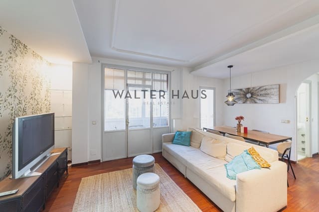 2 soveværelse Lejlighed til leje i Hispanoamérica, Madrid by - € 1.800 (Ref: 9371408)