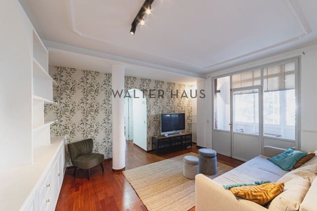 2 soveværelse Lejlighed til leje i Hispanoamérica, Madrid by - € 1.800 (Ref: 9371408)