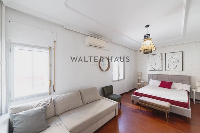 2 soveværelse Lejlighed til leje i Hispanoamérica, Madrid by - € 1.800 (Ref: 9371408)