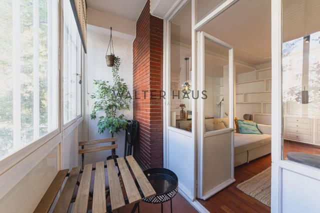 2 soveværelse Lejlighed til leje i Hispanoamérica, Madrid by - € 1.800 (Ref: 9371408)