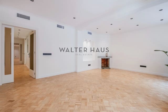 3 chambre Appartement à vendre à L'Antiga Esquerra de L'Eixample, Barcelone ville - 1 420 000 € (Ref: 9374102)