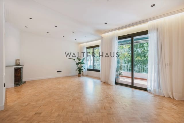 3 chambre Appartement à vendre à L'Antiga Esquerra de L'Eixample, Barcelone ville - 1 420 000 € (Ref: 9374102)