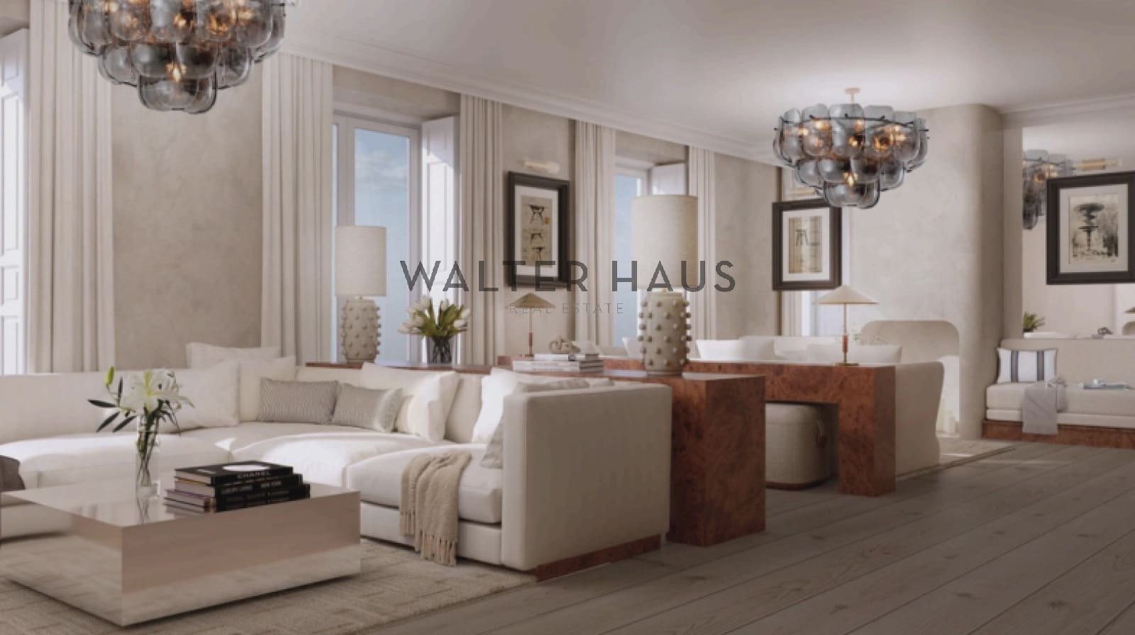 3 soverom Leilighet til salgs i Madrid by - € 3 900 000 (Ref: 9374103)