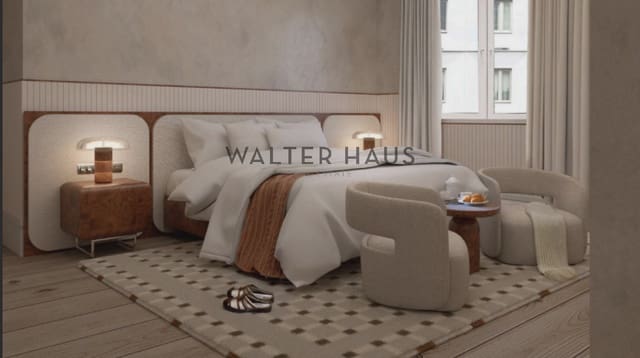 3 sypialnia Mieszkanie na sprzedaż w Jerónimos, Miasto Madryt - 3 900 000 € (Ref: 9374103)