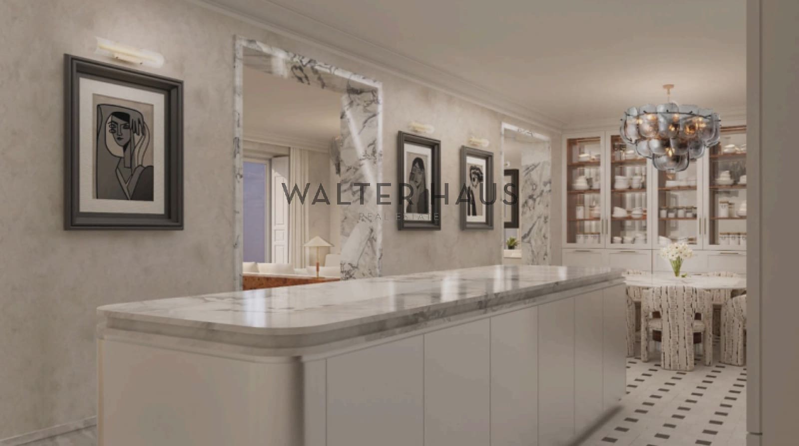 3 soverom Leilighet til salgs i Madrid by - € 3 900 000 (Ref: 9374103)