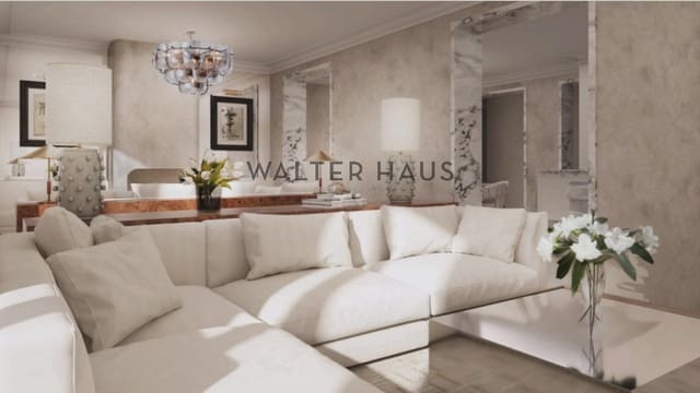 3 sypialnia Mieszkanie na sprzedaż w Jerónimos, Miasto Madryt - 3 900 000 € (Ref: 9374103)