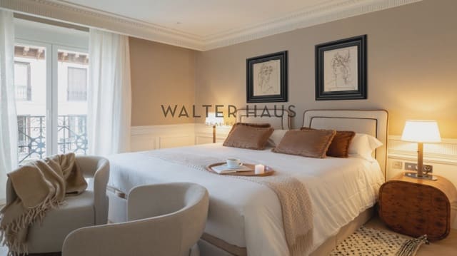 3 bedroom Flat for sale in Recoletos, Madrid city with pool - € 4,700,000 (Ref: 9374104)