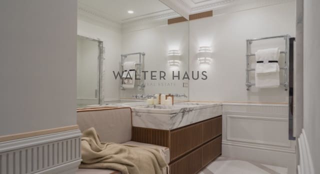 3 bedroom Flat for sale in Recoletos, Madrid city with pool - € 4,700,000 (Ref: 9374104)