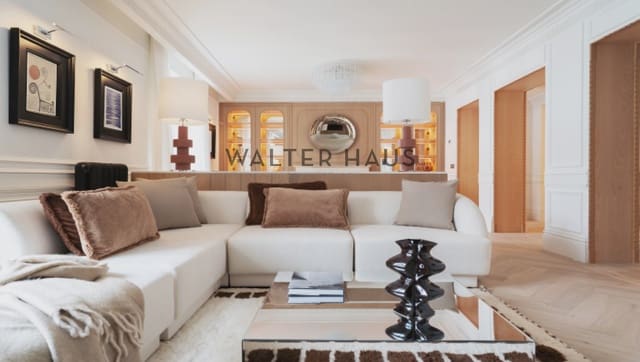 3 bedroom Flat for sale in Recoletos, Madrid city with pool - € 4,700,000 (Ref: 9374104)