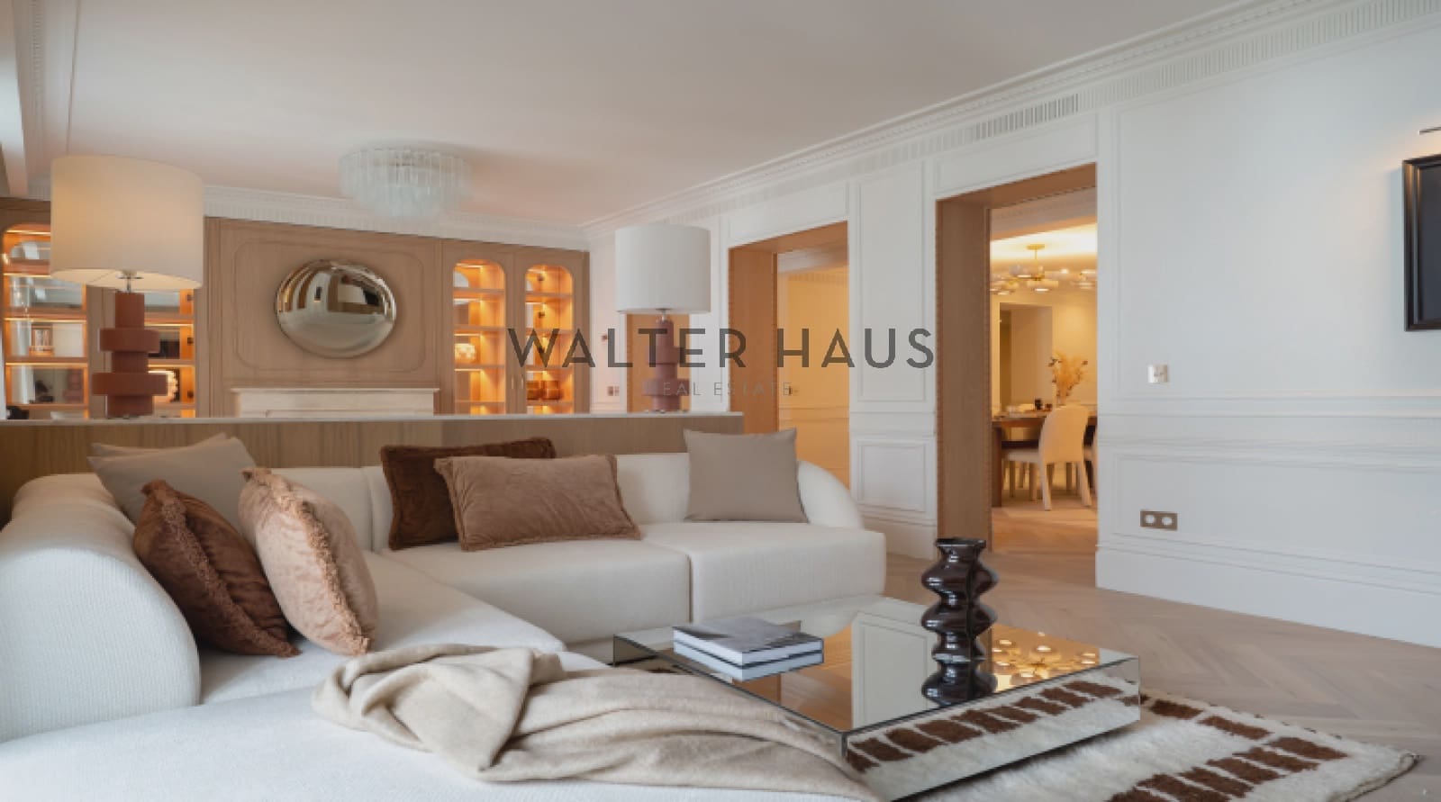 3 sovrum Lägenhet till salu i Madrid stad med pool - 4 700 000 € (Ref: 9374104)