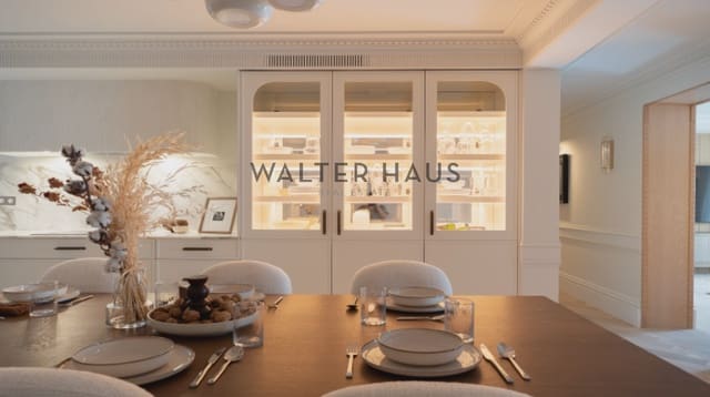 3 bedroom Flat for sale in Recoletos, Madrid city with pool - € 4,700,000 (Ref: 9374104)