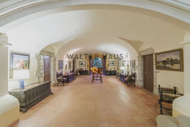 12 camera da letto Villa in vendita in Llagostera - 4.700.000 € (Rif: 9374105)