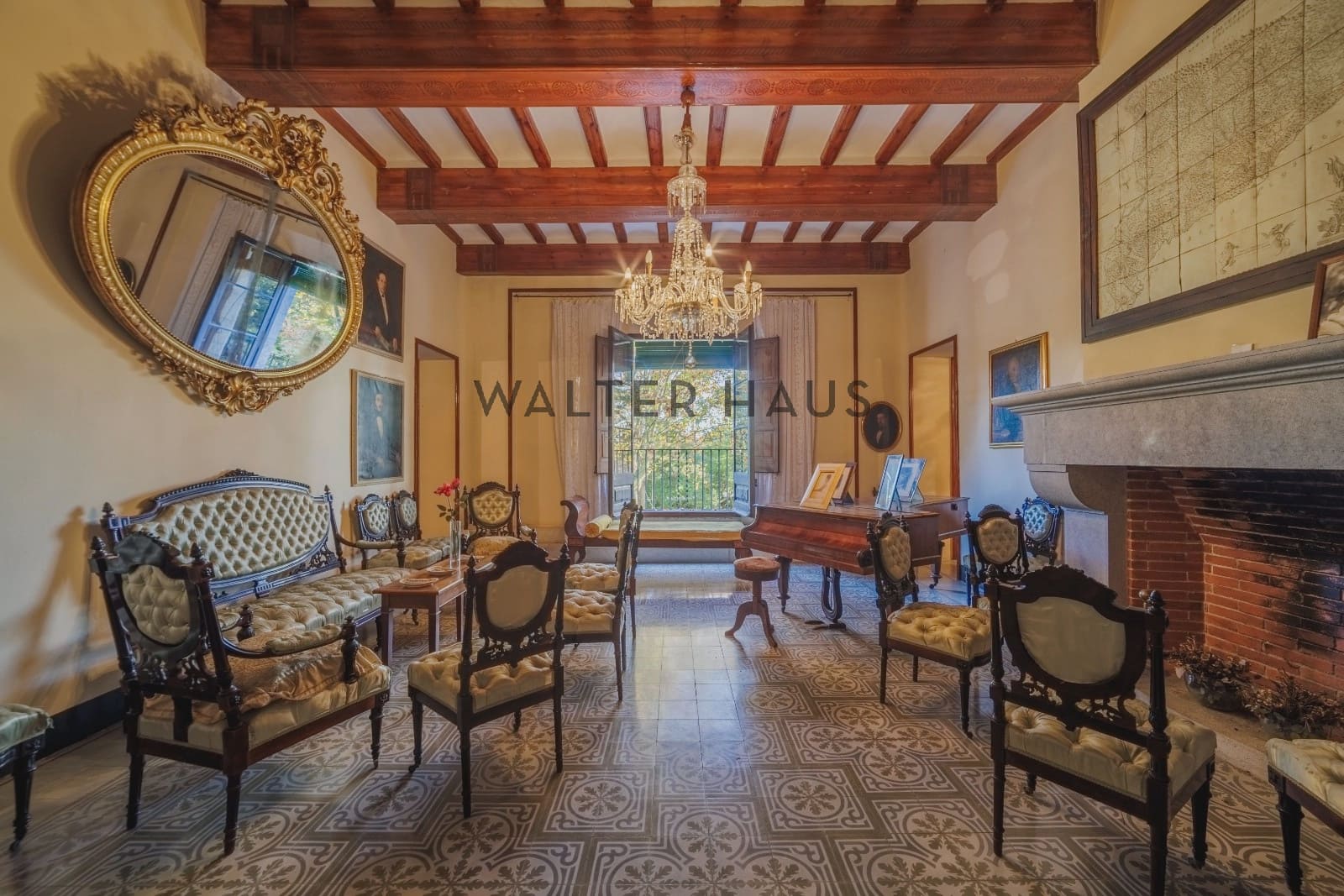 12 bedroom Villa for sale in Llagostera - € 4,700,000 (Ref: 9374105)