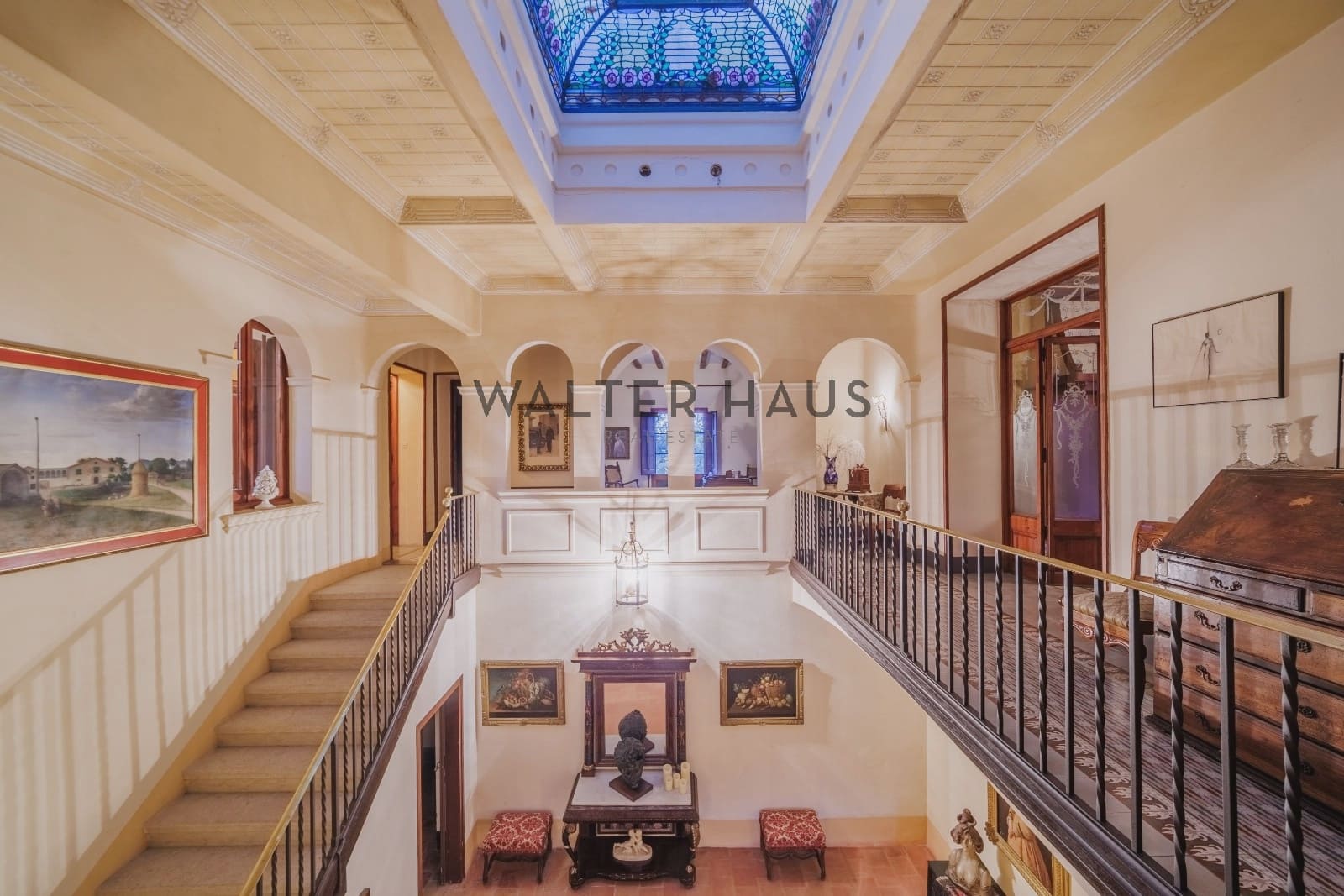 12 bedroom Villa for sale in Llagostera - € 4,700,000 (Ref: 9374105)