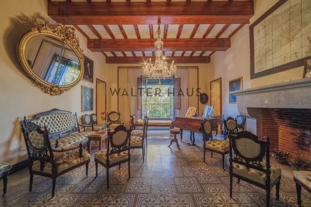 12 bedroom Villa for sale in Llagostera - € 4,700,000 (Ref: 9374105)