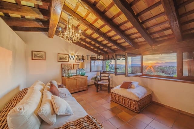 12 camera da letto Villa in vendita in Llagostera - 4.700.000 € (Rif: 9374105)
