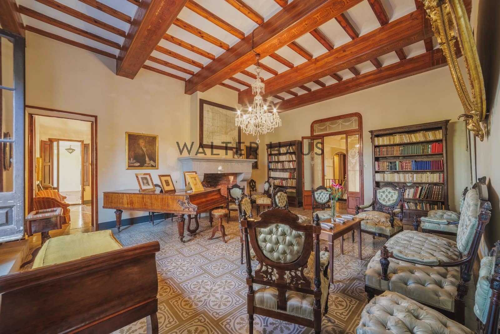 12 bedroom Villa for sale in Llagostera - € 4,700,000 (Ref: 9374105)