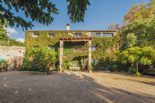 12 camera da letto Villa in vendita in Llagostera - 4.700.000 € (Rif: 9374105)