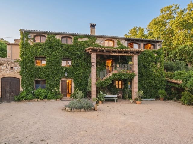 12 soverom Villa til salgs i Llagostera - € 4 700 000 (Ref: 9374105)